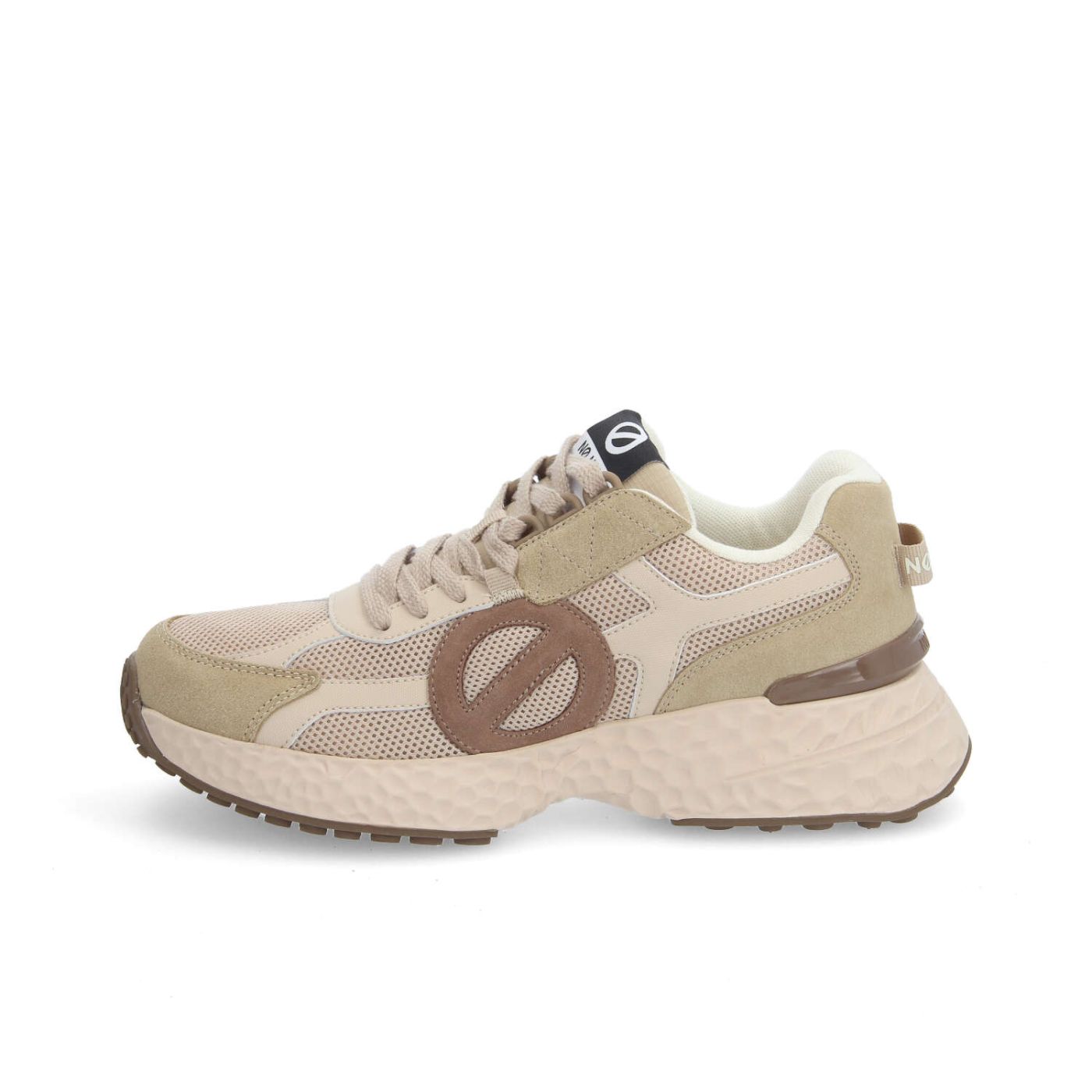 CARTER 2.0 RUNNER M - MESH/SDE/EARL - BEIGE/TALPA